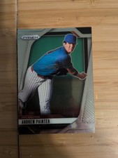 2025 Panini Prizm - Andrew Painter, Andrew Painter #153 (RC)