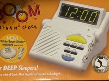 Sonic Alert Sonic Boom SB1000-v3 Vibrating Al...