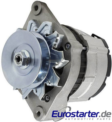1*** Alternator 55A New Genuine Letrika Mahle IA0453 for John Deere Renault