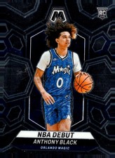 2023-24 Panini Mosaic #263 Anthony Black