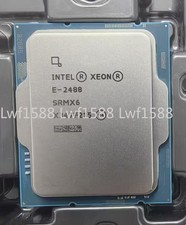 Intel Xeon E-2488 8C 16T 3.2GHz 5.6GHz 24MB LGA1700 DDR5 95W CPU Processor