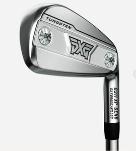 PXG Gen2 Gアイアン Pxg Gen 2 Irons | eBay