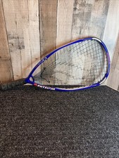 Ektelon O3 Blue Lite 2450 Racquetball Racquet Titanium Tungsten Carbon