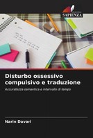 Narin Davari | Disturbo Ossessivo Compulsivo E Traduzione | Taschenbuch (2022)