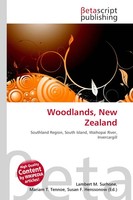 Lambert M. Surhone (U. A.) | Woodlands, New Zealand | Taschenbuch | Englisch