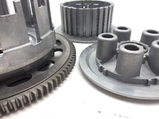 Conjunto completo de buje de embrague del motor Triumph Speed Triple 3373 2001 Foto 4 de 4