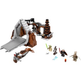 LEGO [Star Wars] - Duel on Geonosis Building Set - Episode II Series (75017)