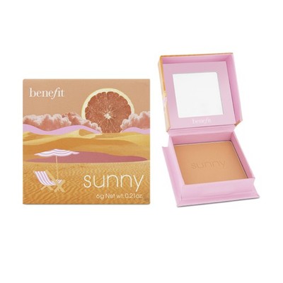 Benefit 6g Sunny Warm Luminous & Smudge Proof Coral Blush