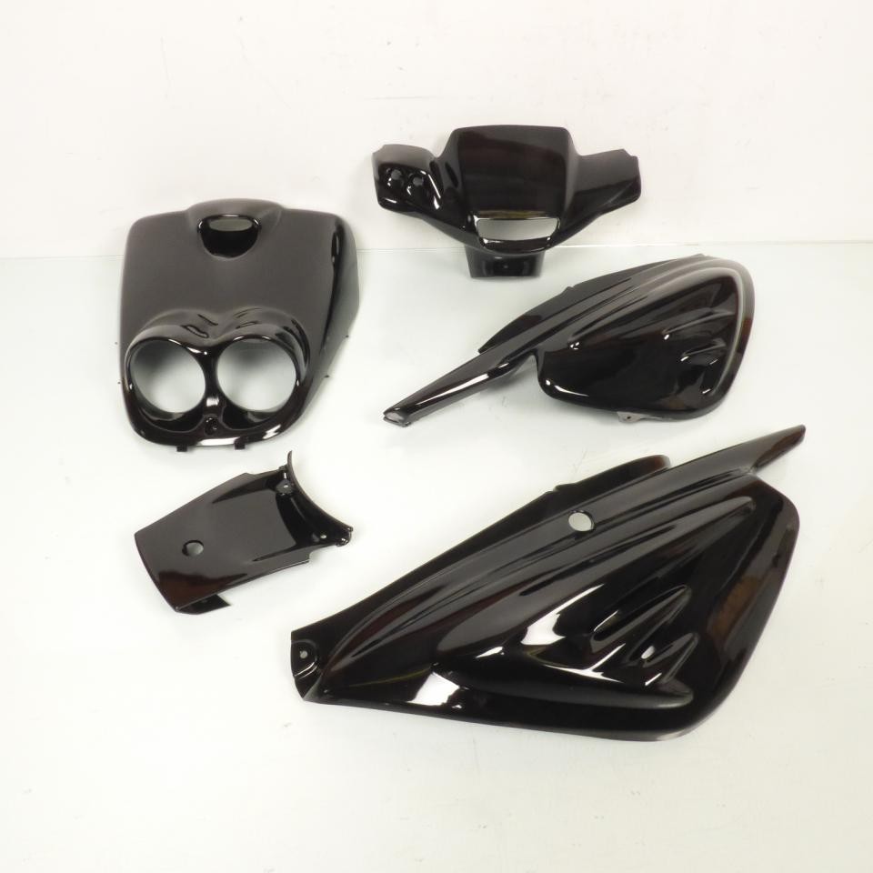 Kit carénage TNT scooter Yamaha BW'S pour rénover votre deux-roues de trajets quotidiens