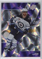 2023-24 SPx Purple Parallax 43/149 Kyle Connor #37 1hq7