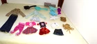 Beautiful Vintage lot of  Bratz doll  Clothes . No Doll.
