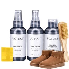 5Pcs Suede Cleaning Kit,Compatible for UGG Boot Slippers, Compatible with Birk