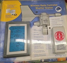 La Crosse Tech Professional Weather Station WS-2317-CP Wind Rain  2159 uuu
