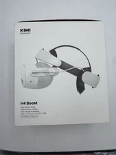 KIWI design H4 Boost Comfort Head Strap for Meta/Oculus Quest 3/Quest 3s