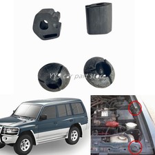 Hood Damper Set Fit For Mitsubishi Montero Pajero 1983-1999 4pcsset