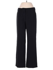 Adrianna Papell Women Black Dress Pants 4