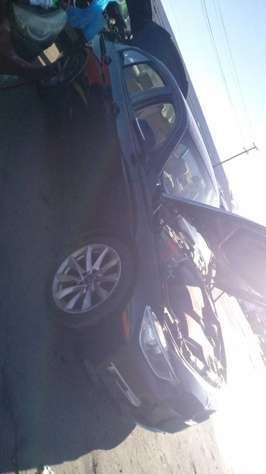 Used Front Left Seat Belt Front fits: 2013 Bmw 328I bucket driver retractor Sdn - Image 2 of 4