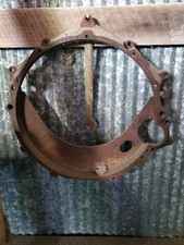 Jeep Kaiser 327 Engine Adapter To Amc Th400 Transmission Rambler