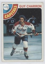 1978-79 Topps Guy Charron #22 1s7