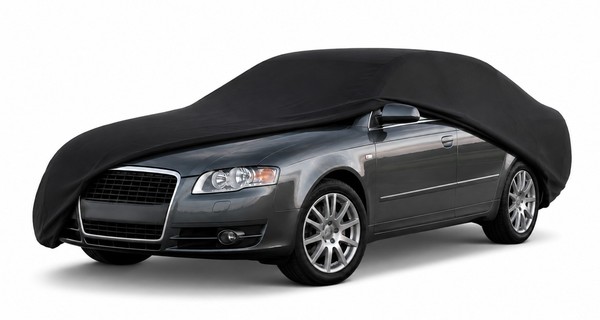 Autoabdeckung Soft Indoor Car Cover FüR Audi A4 B7 Cabriolet (8E) 2006 -2009-image