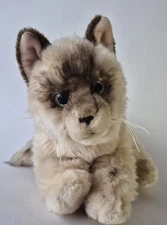 Ragdoll Cat Webkinz SIGNATURE Plush Shaggy Furry Kitty Stuffed Animal No Code