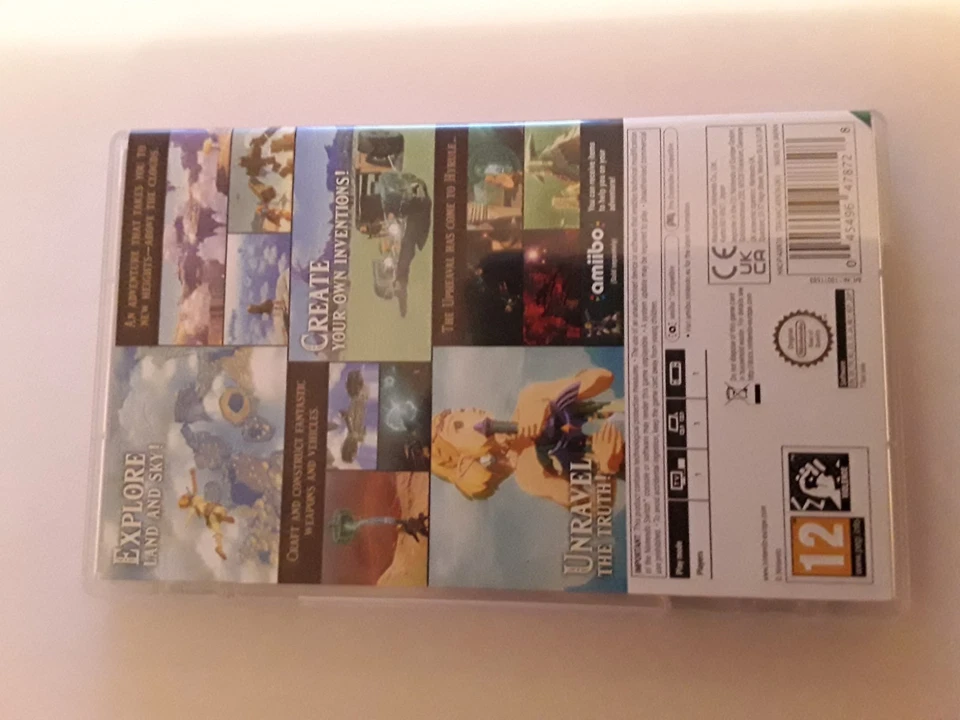 The Legend of Zelda - Tears of the Kingdom | Nintendo Switch | SEHR GUT, Foto 3 von 3