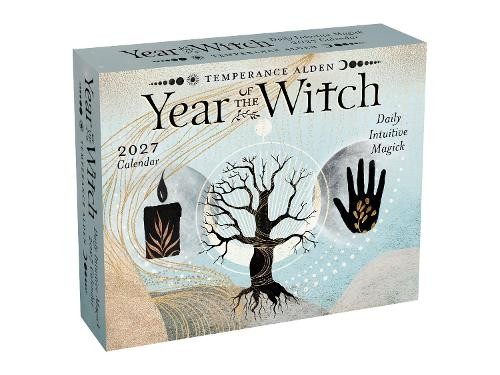 Year of the Witch 2027 Day-to-Day Calendar by Temperance Alden (Calendar) - Image 5
