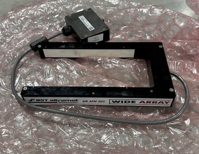 Accuweb BST Web Guiding Wide Array Edge Sensor US SEN 305 / 3SEUS237600 *OEM*