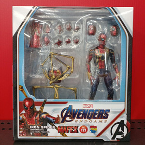 Mafex Iron Spider Endgame | eBay