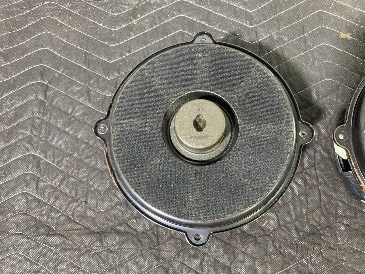1999-2005 Mazda Miata Oem Bose Door Speaker Left Right NC18-66
