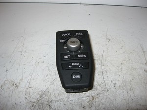 Mazda 5 2.0 CD DPF CR1 Schalter Navigation Bedinteil CC33669L1