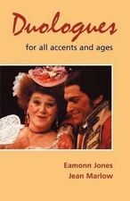 Duologues for All Accents and Ages by Eamonn Jones (English) Paperback Book