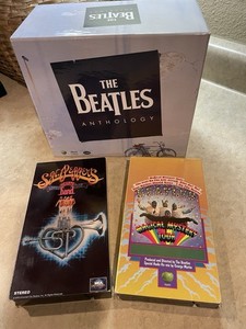 Beatles Vhs | eBay