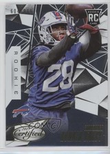 2015 Certified Rookies 604/999 Ronald Darby #157 s1t