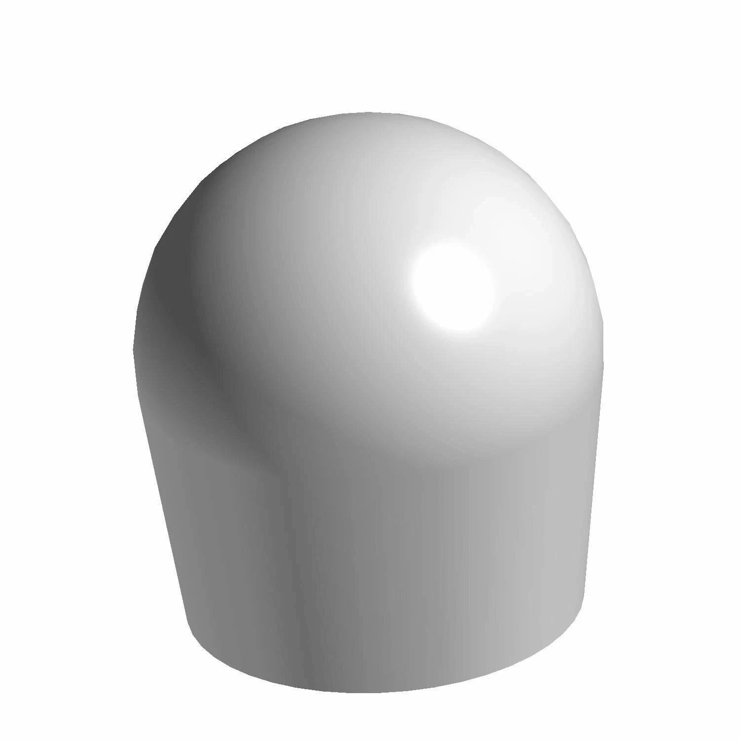 Cap, Rubber