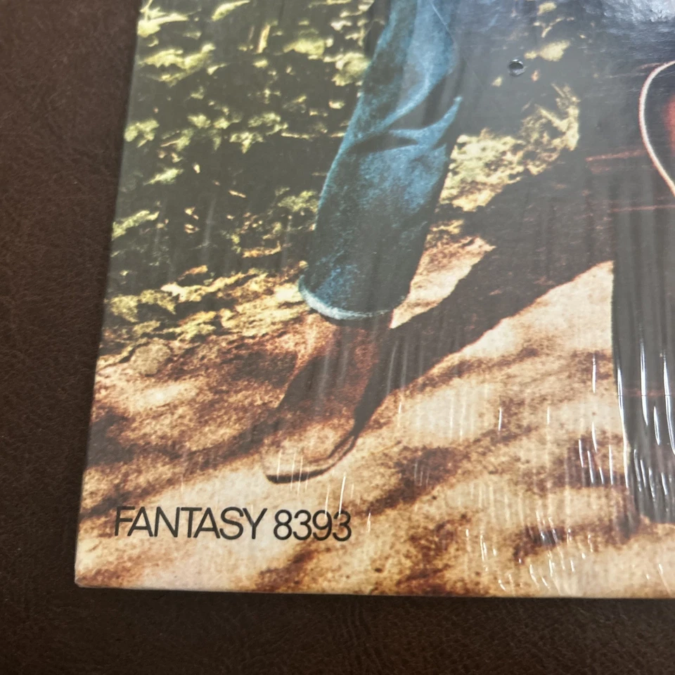 CREEDENCE CLEARWATER REVIVAL Green River FANTASY 8393 LP - Image 4 of 4