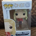 Funko Pop! Vinyl Emma Swan Once Upon a Time #267 Vinyl Figure, Unopened