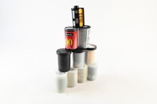 Lot of 10 Rolls of 35mm Film, Fuji, Kodak, Misc. Expired Film G025