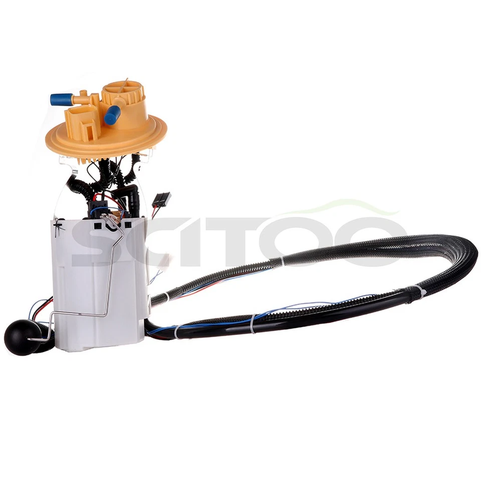 Conjunto de bomba de combustible para Volvo S60 V70 2001-2002 para Volvo S80 1999-2002 E8633M Foto 2 de 4