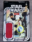 1977 Kenner Star Wars R5-D4 Vintage SW Action Figure CARDBACK 20 Boba Fett Offer