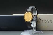 [N COMME NEUF avec boîte] Montre Homme Seiko Nagano 1998 Olympic Official...
