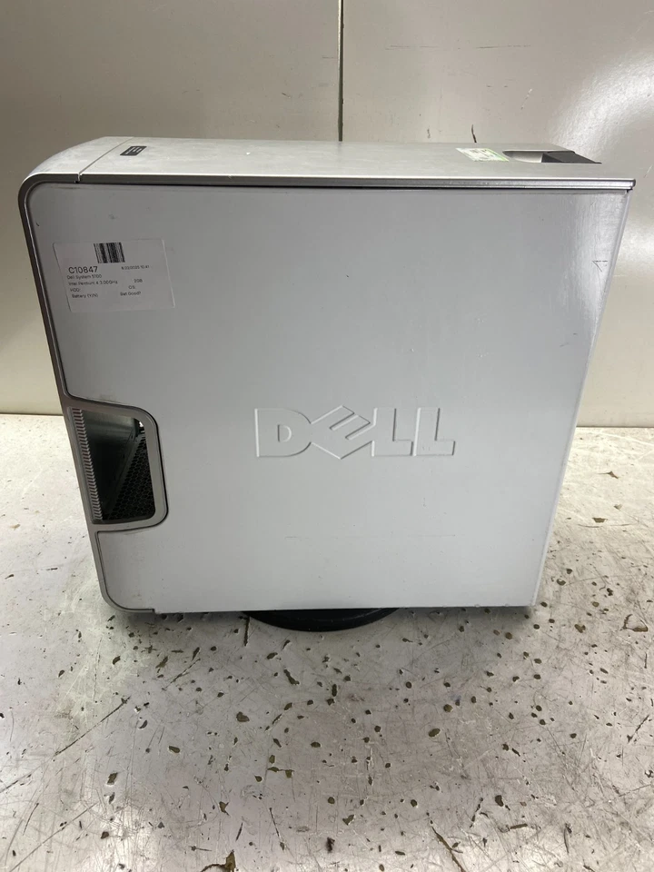 Dell Dimension 5100 Intel Pentium 4 3.00GHz 2GB NO HDD - Image 2 of 4