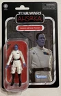 New Kenner Star Wars Vintage Collection Grand Admiral Thrawn 3.75” Figure *NIP*