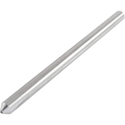 Trolleyshop Round Shank Grinding Wheel Tapered Single Point Diamond Dresser T...