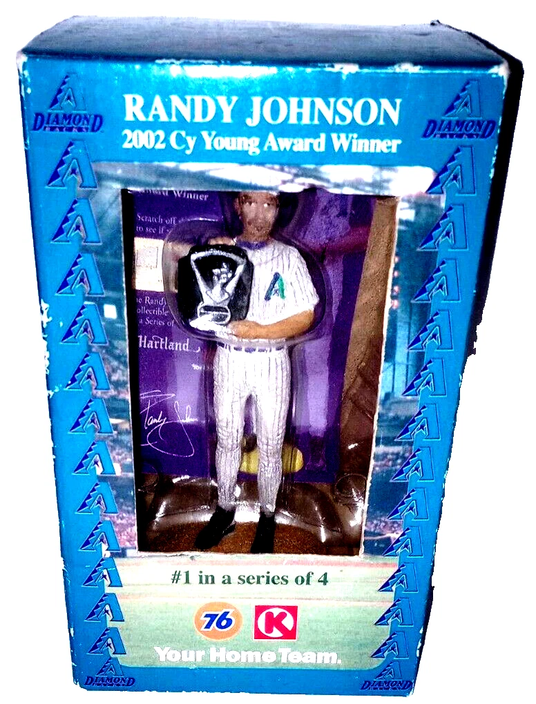 4★野球★MLB★rady johnson★prostars★フィギュア 25+ Randy Johnson MLB Action Figures for sale | Updated Oct 2026