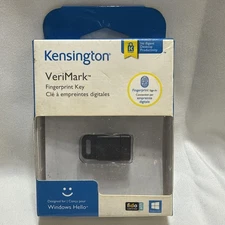Kensington  VeriMark  Fingerprint Key - Windows Hello for Business