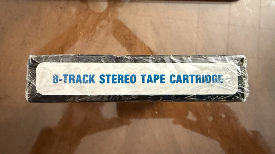 Lionel Richie - Dancing On The Ceiling - 8 Track Tape - Factory Sealed - Image 3 of 4