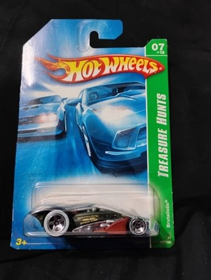 Hot Wheels 2007 Treasure Hunt  Brutalistic 7 Of 12