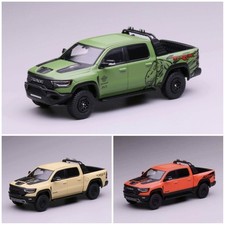 596 1:64 RAM TRX Tyrannosaurus rex Alloy car Model Diecast Collect Car
