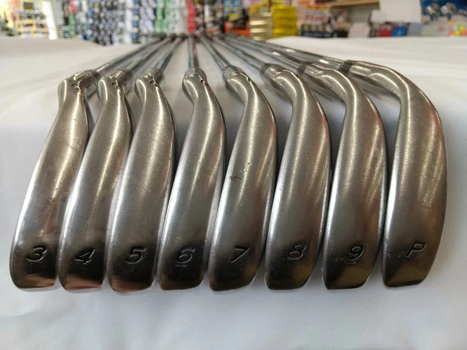 Taylormade r7 Ti Iron Set 3-9+Pw NS Pro 950GH Flex-S 8pcs Right-Handed - Image 4 of 4